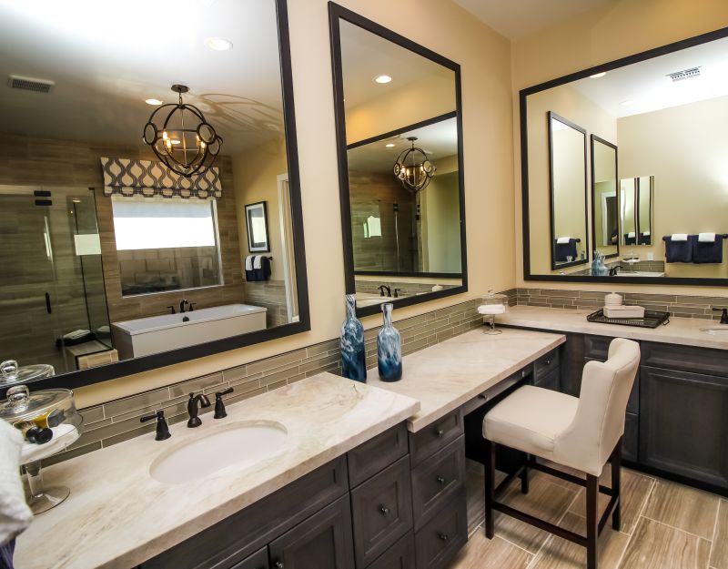 Luxury Bathroom Upgrades